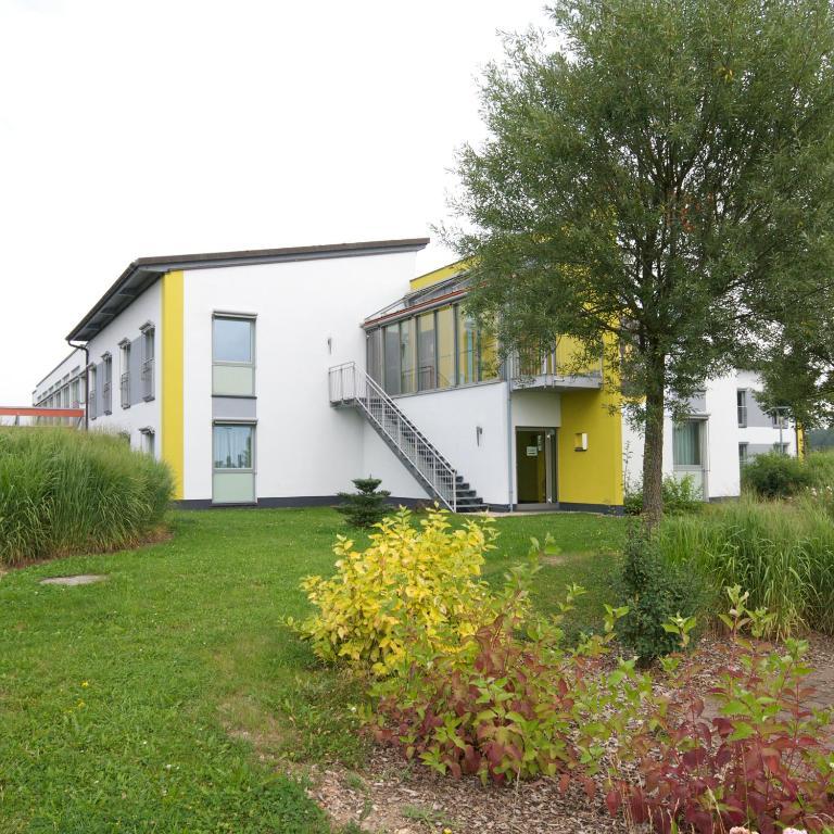 Hotel Fraenkische Schweiz-Pegnitz Exterior foto