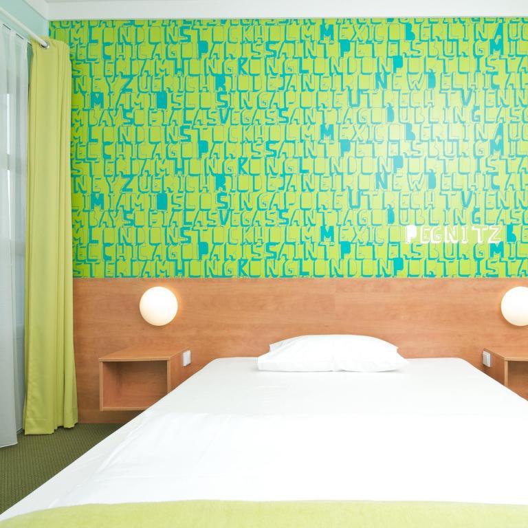 Hotel Fraenkische Schweiz-Pegnitz Quarto foto
