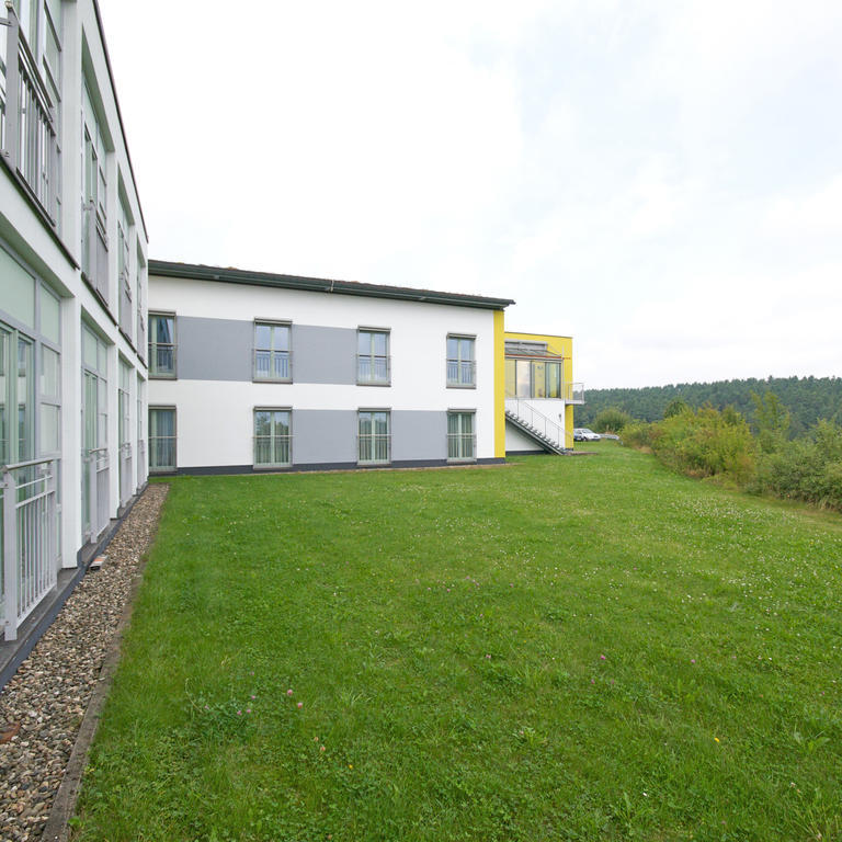 Hotel Fraenkische Schweiz-Pegnitz Exterior foto