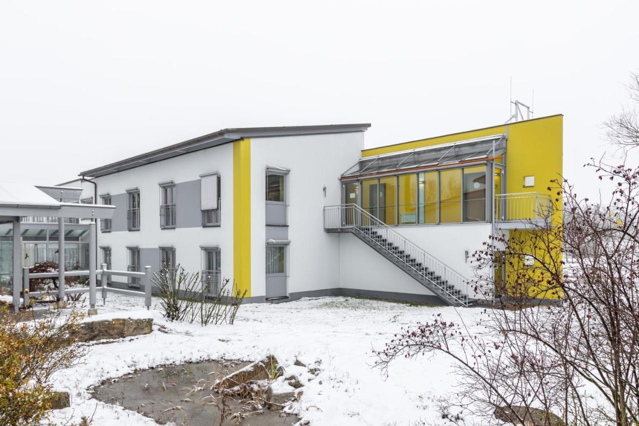 Hotel Fraenkische Schweiz-Pegnitz Exterior foto